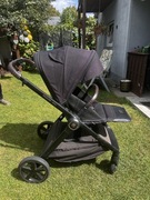 Wozek espiro only -spacerówka , gondola i fotelik (kupowany oddzielnie) 