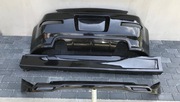Dokładki Nissan 350z body kit / tuning 