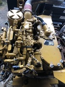 Silnik cat c4.4 acert caterpillar części 