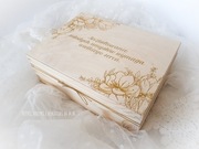 Szkatułka prezent dla nauczyciela