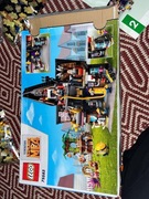 Klocki LEGO Rodzinna rezydencja Gry i Minionków produkt 75583