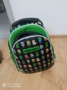 Plecak Minecraft 