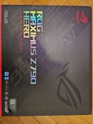 Płyta główna Asus ROG MAXIMUS Z790 HERO LGA 1700