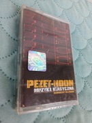 PEZET NOON Muzyka Klasyczna 2002 NOWA KASETA MAGNETOFONOWA FABRYCZNA FOLIA