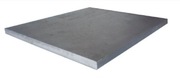 Formatka stalowa blacha 250x250x10