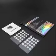 Uniwersalne ślizgacze ICE V2 białe Tiger - darmowa dostawa do paczkomatu