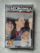Sexbomba kaseta audio folia 