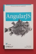 Książka AngularJS. Brad Green