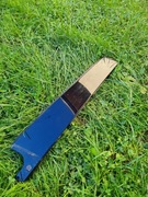 Listwy drzwi tylnych Golf VII 5G6839901B 5G9839909