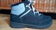 Buty zimowe dziecięce, ocieplane QUECHUA rozm. 36 Decathlon
