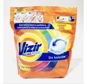 Vizir All In 1 Pods – Kapsułki do prania kolor 50 sztuk