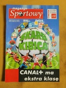 Skarb Kibica 2000 Stomil Olsztyn Ruch Radzionków Odra Wodzisław Wisła Płock