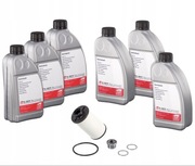 FEBI ZESTAW DO WYMIANY OLEJU W SKRZYNI AUTOMAT DSG 6 BIEGÓW DQ250