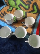 Komplet filiżanek Bogucice
