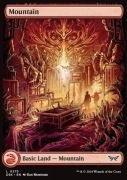 MOUNTAIN V1 Duskmourn: House of Horror