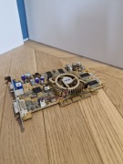 Asus nVidia GeForce4 Ti4200 128M V8420/TD/P/128M/A AGP