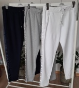 Wyprzedaż spodnie bawełne CIOCCO