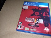 Biohazard Resident evil 7 grotesqe ver. napisy PL!