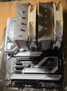 Asus PRIME Z790-A WIFI + Intel Core i7-13700k + Noctua NH-D15