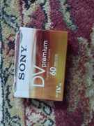 Sony digital video casette 60 min