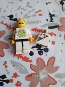 Lego figurka + tors Space Blactron vintage 
