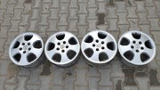 4 felgi aluminiowe Opel 15" 5x110