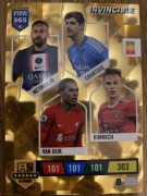 Karta kolekcjonerska PANINI Invincible 2023