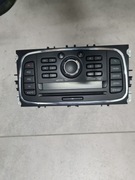 Radio Ford Smax Galaxy