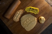 Volkswagen t4 wykrawaczka foremka do ciastek pierników