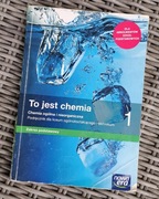 To jest chemia 1 zakres podstawowy nowa era
