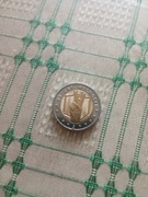 5zł moneta 25lat wolności 