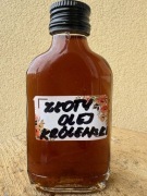 ZŁOTY OLEJ KRÓLEWSKI/receptura propagowana przez SP ADOLFA KUDLIŃSKIEGO