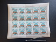 Ark. 2928 ** - Polska Stacja Antarktyczna - 1987r.