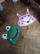 Parasole dla dzieci zestaw 2 sztuk