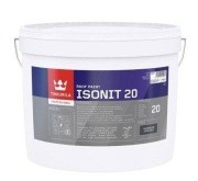 Farba tikkurila isonit 20 ceglasty r009
