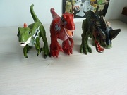 Zuru Robo Alive Interaktywny Dinozaur  zestaw