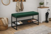 Velaro - ławka tapicerowana do przedpokoju
