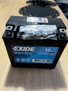 Akumukator 12V 13Ah 200A EXIDE START-STOP EK131 MERCEDES W211