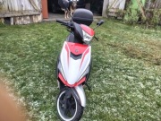 Skuter junak 108 50 cm