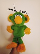 Wodnik szuwarek maskotka pacynka 