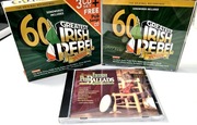 60 Greatest Irish Rebel Songs Album 60 najlepszych Irlandzkich piosenek