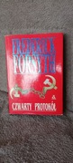 "Czwarty Protokół" Frederick Forsyth