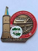 Główny Szlak Beskidzki im.K.Sosnowskiego 520 km.PTTK-KTG OPOLE 