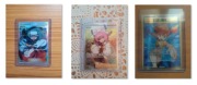 3 karty Full Art KLARA CHANNELER Japońska JP MISTY's Determination Pokemon 