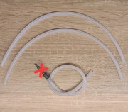 Wężyk do mleka do ekspresu do kawy KRUPS JURA DELONGHI PHILIPS uniwersalny