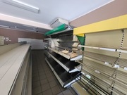 Regał na warzywa podświetlenie + Lustra 3 mb