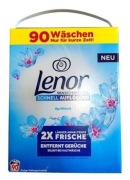 Proszek do prania Lenor Aprilfrisch 4,5kg 90 prań miz Niemiec DE