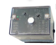 Przekaźnik czasowy RTs-61 230V AC/DC