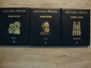 Historia świata Zmierzch imperiów Najazdy Mongołów Wyprawy krzyżowe