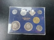 Holandia. Antyle . Ser monet 1980r. Królowa Juliana. 